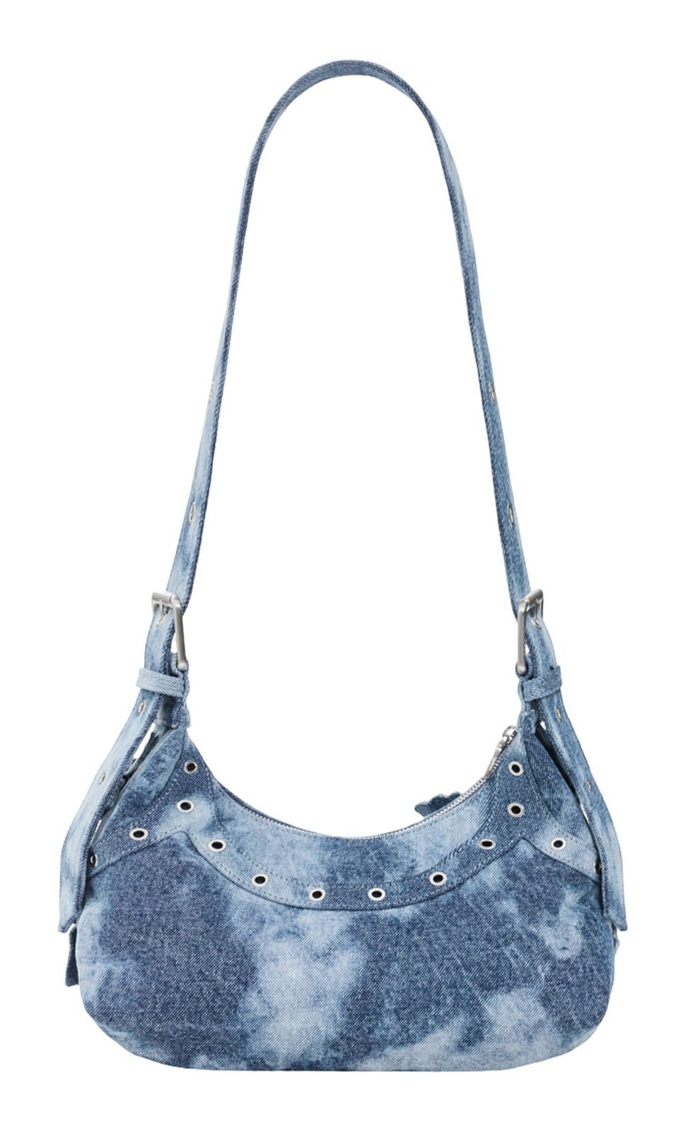 Desigual Schultertasche Curio Denim Shoulder Bag