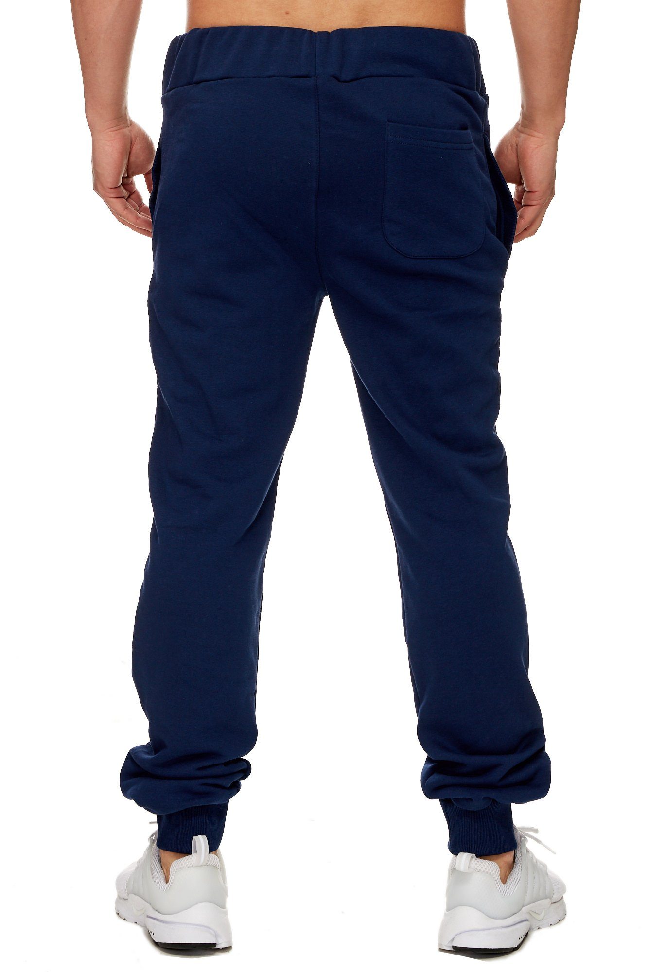 Sporthose Jogginghose Tazzio 16600 moderne navy