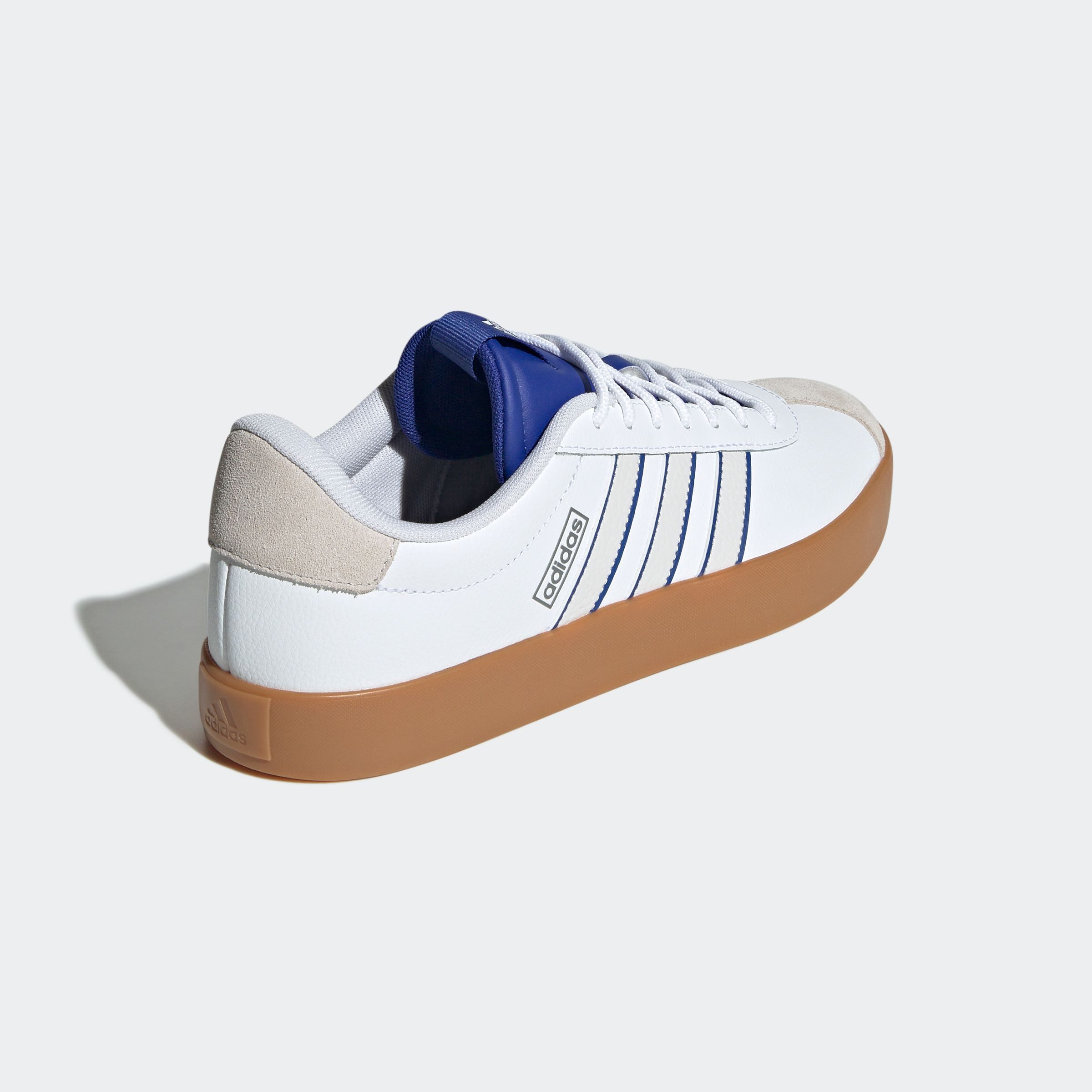adidas Sportswear VL COURT 3.0 Sneaker inspiriert vom Design des adidas samba