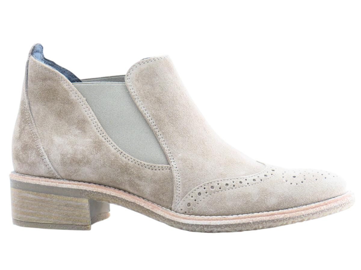 Paul Green Royal Suede antelope Stiefelette günstig online kaufen