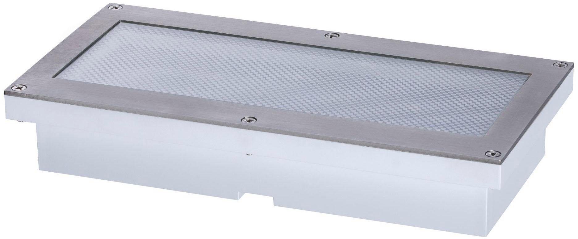 Paulmann LED Einbauleuchte LED-Modul, integriert, Bewegungsmelder fest LED Aron, Warmweiß