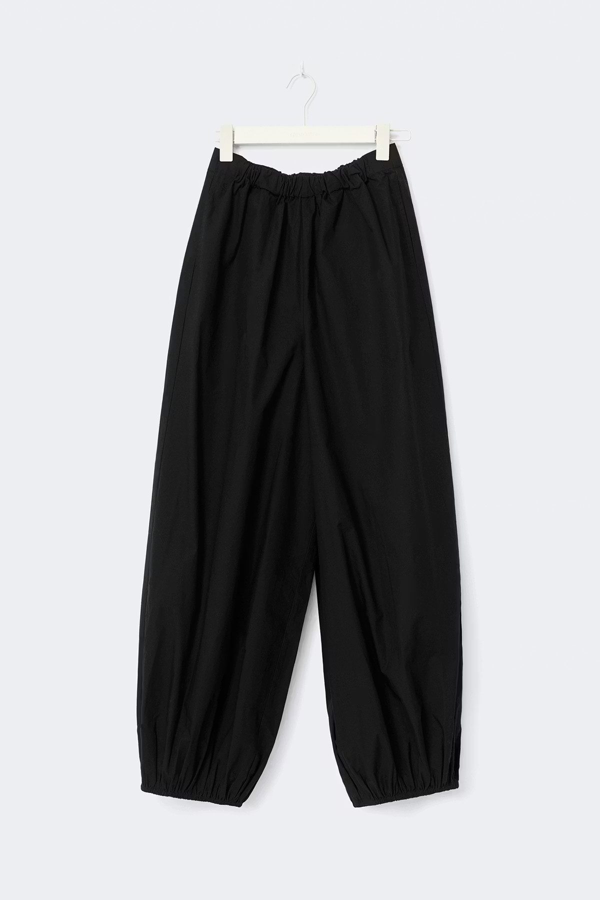 Gina Tricot Stoffhose Wide balloon trousers - Sommerhose - Weite Hose Damen