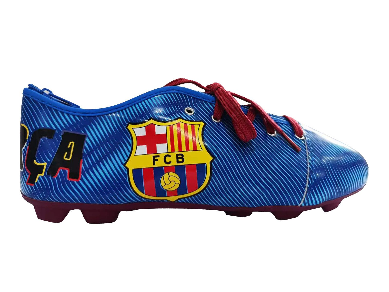 FC Barcelona Federmäppchen im Design eines Fußballschuh, (1-tlg) günstig online kaufen