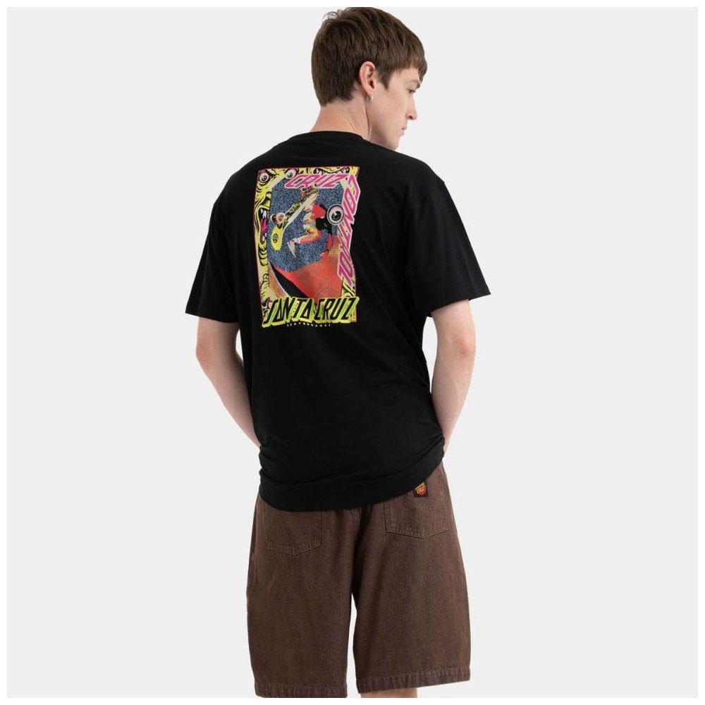 Santa Cruz T-Shirt Roskopp Cruz Control T-Shirt