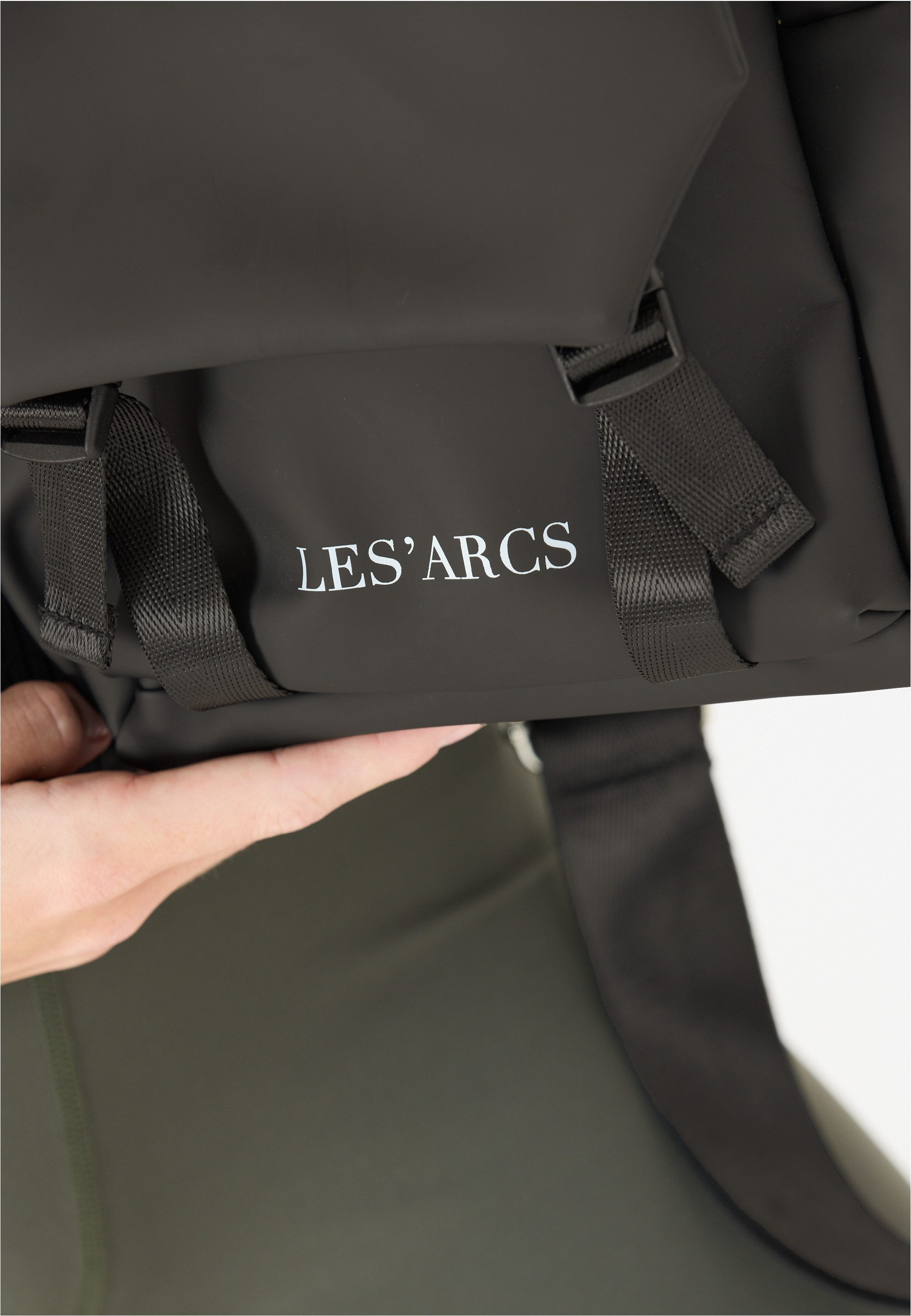 Les'Arcs Sporttasche Tobis, Im trendigen und funktionalen Crossbody-Style