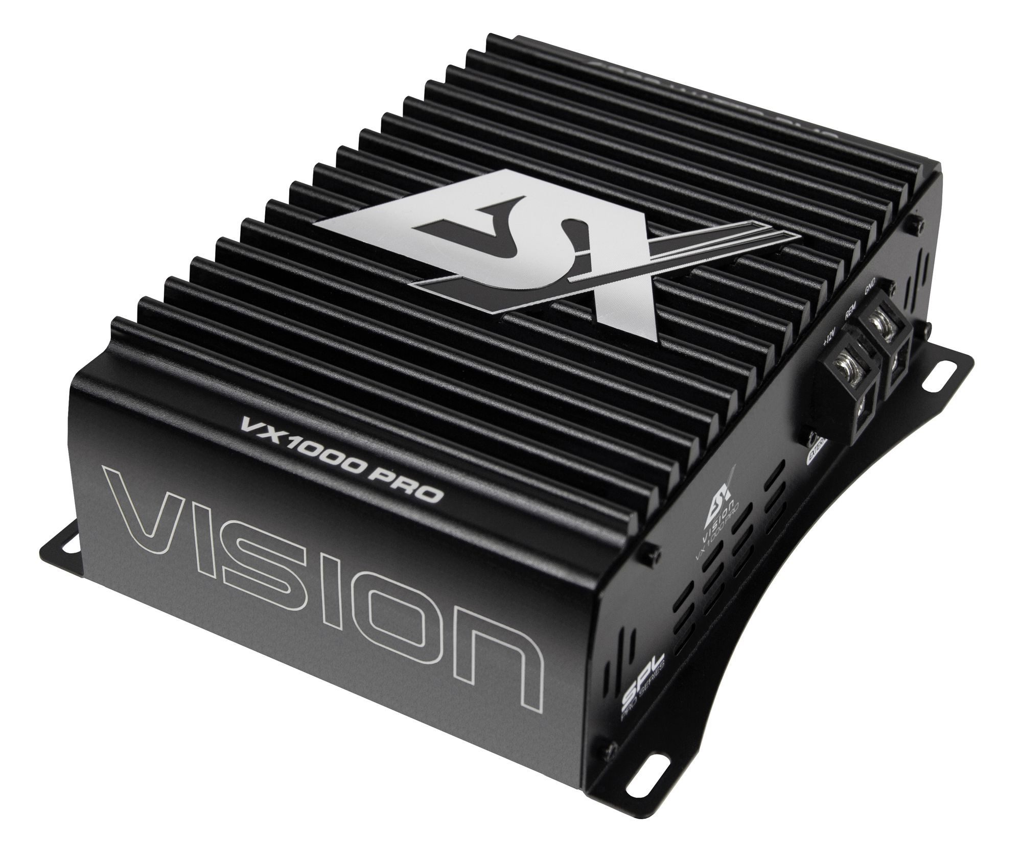 ESX VX1000 PRO Mono Ultra Class D Digital Verstärker 1250 Watt Endverstärker (Anzahl Kanäle: 1)