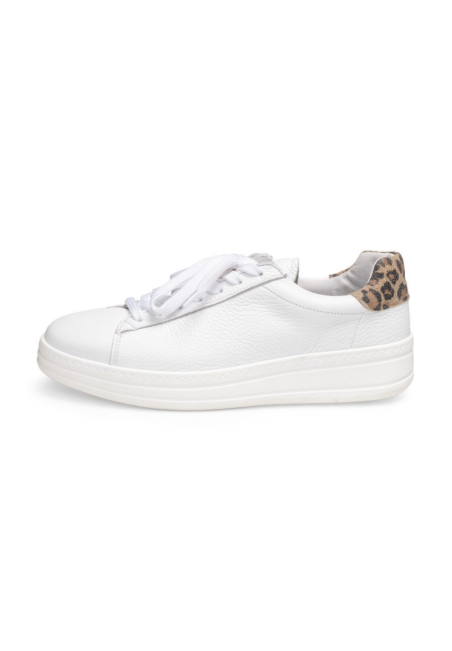 vitaform Damenschuhe Sneaker Hirschleder Sneaker günstig online kaufen