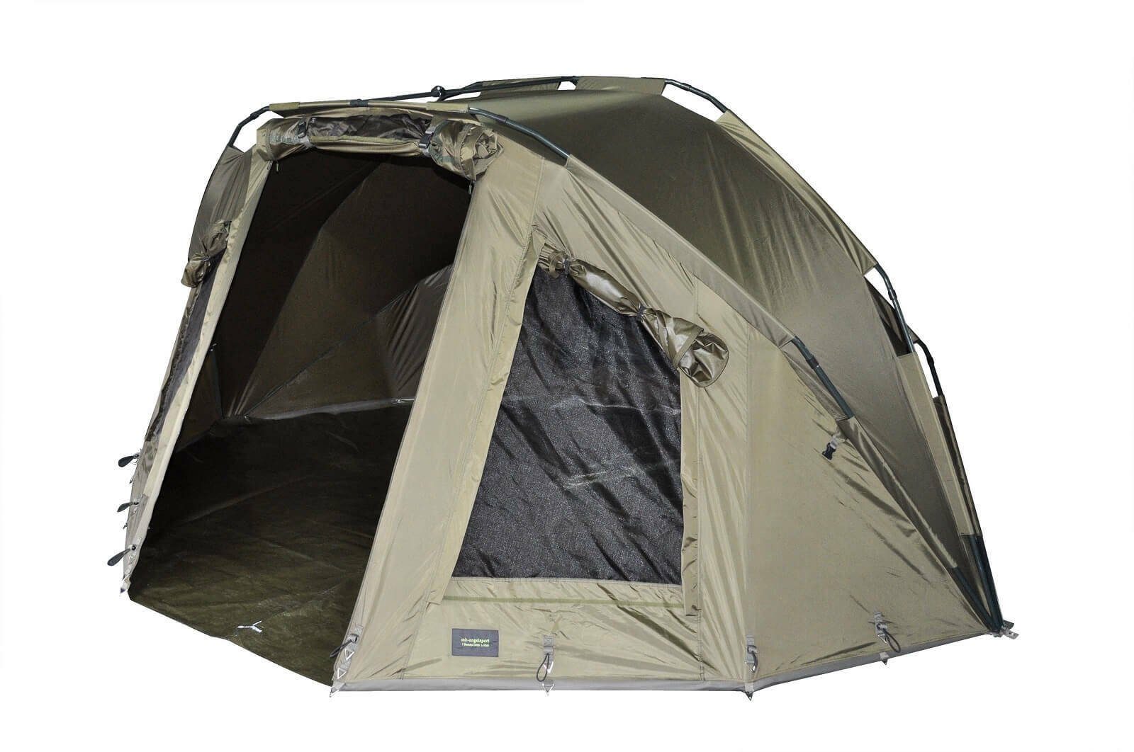 Mann Seasons 3,5 Angelsport Pro Bivvy 5 MK MK Angelzelt Dome Angelzelt