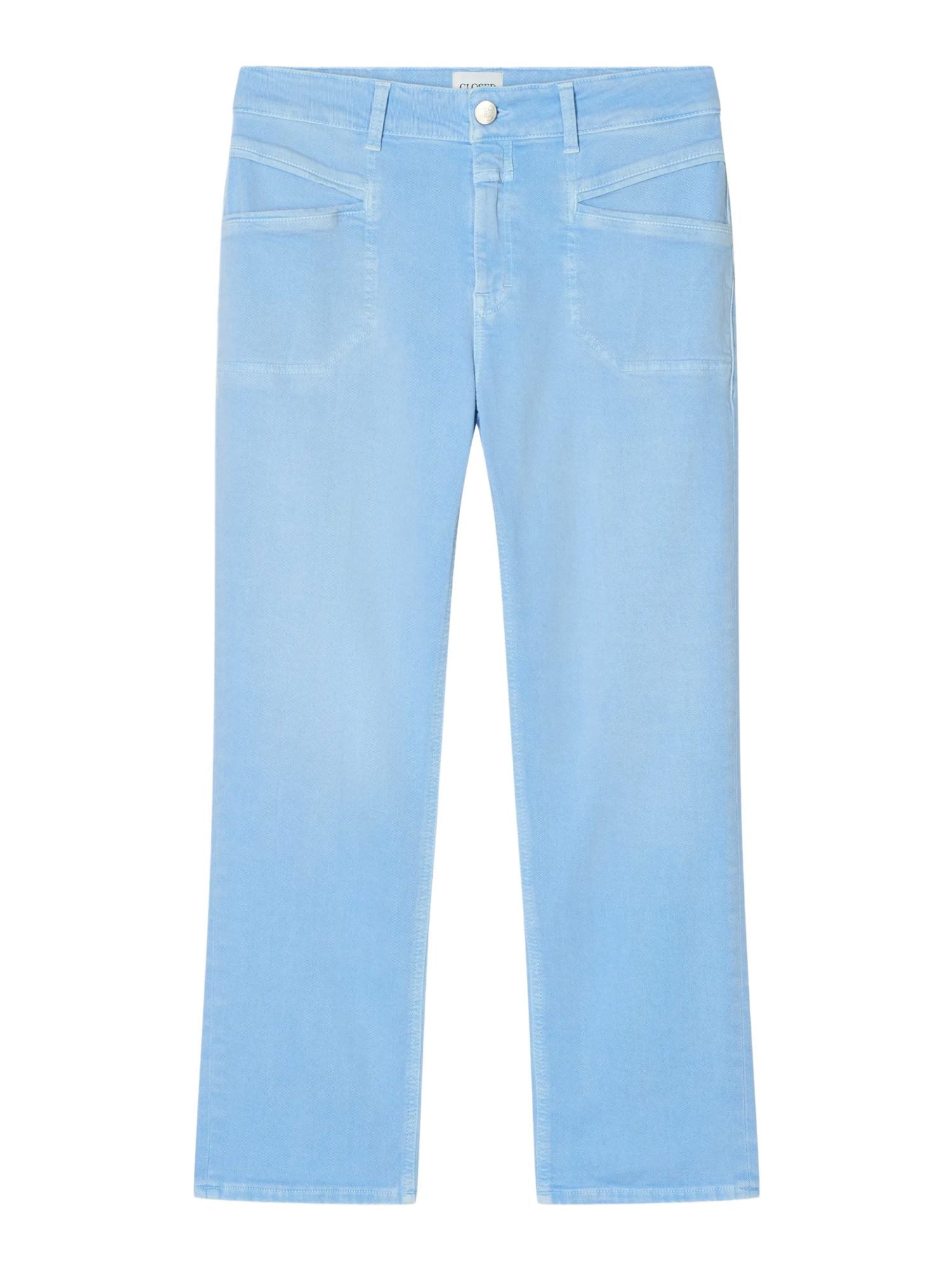 CLOSED Stoffhose