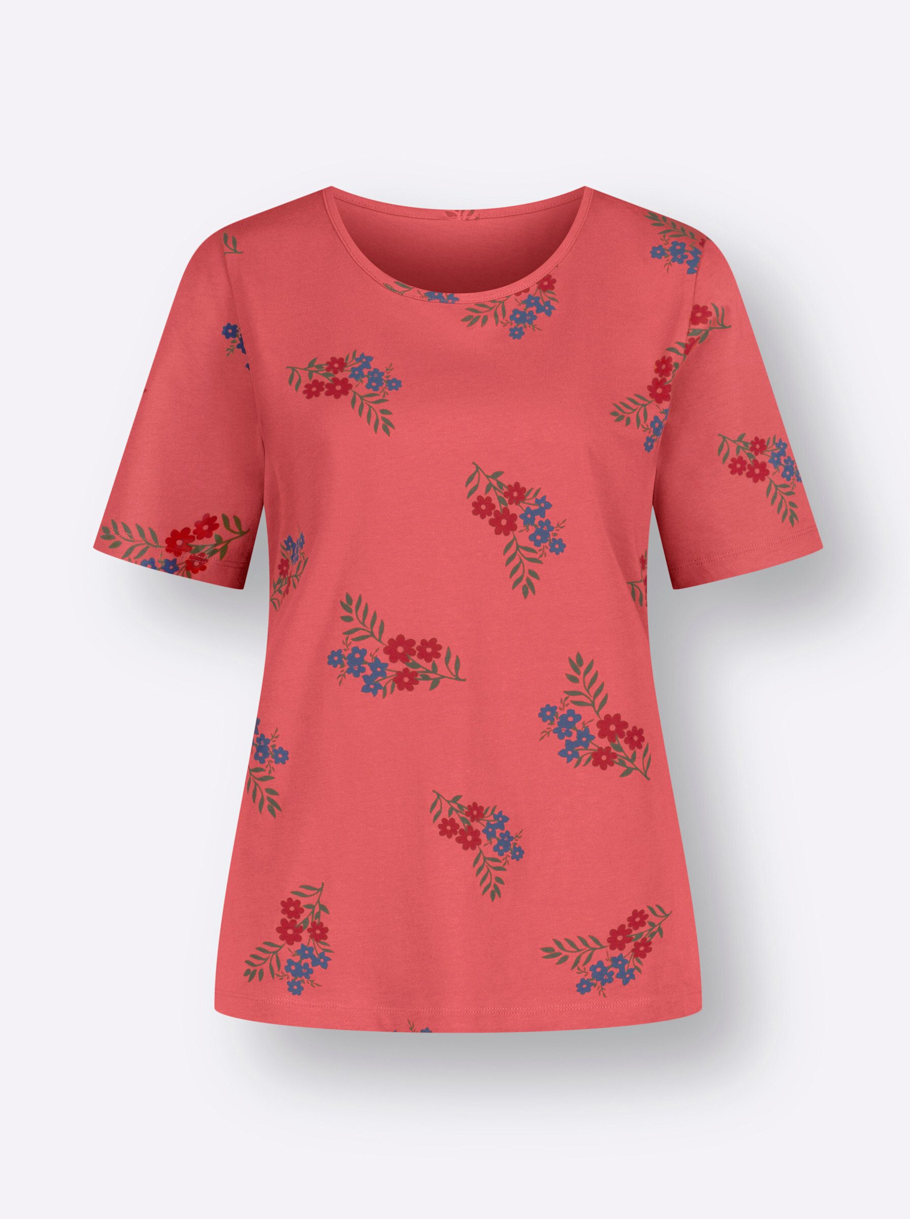 T-Shirt Kurzarm-Shirt Kurzarm