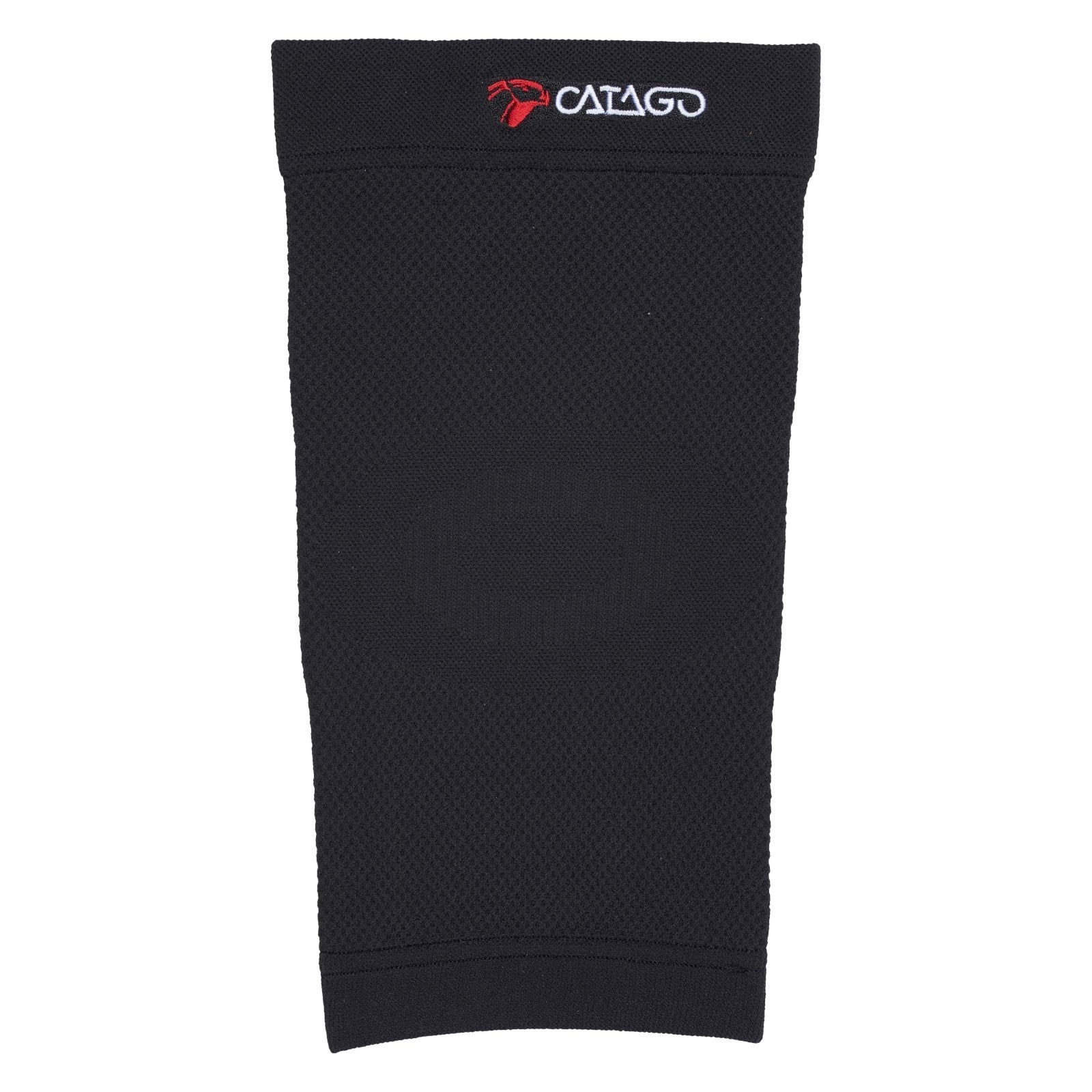 CATAGO Ellenbogenbandage Ellenbogenbandage FIR-Tech Healing schwarz - XL