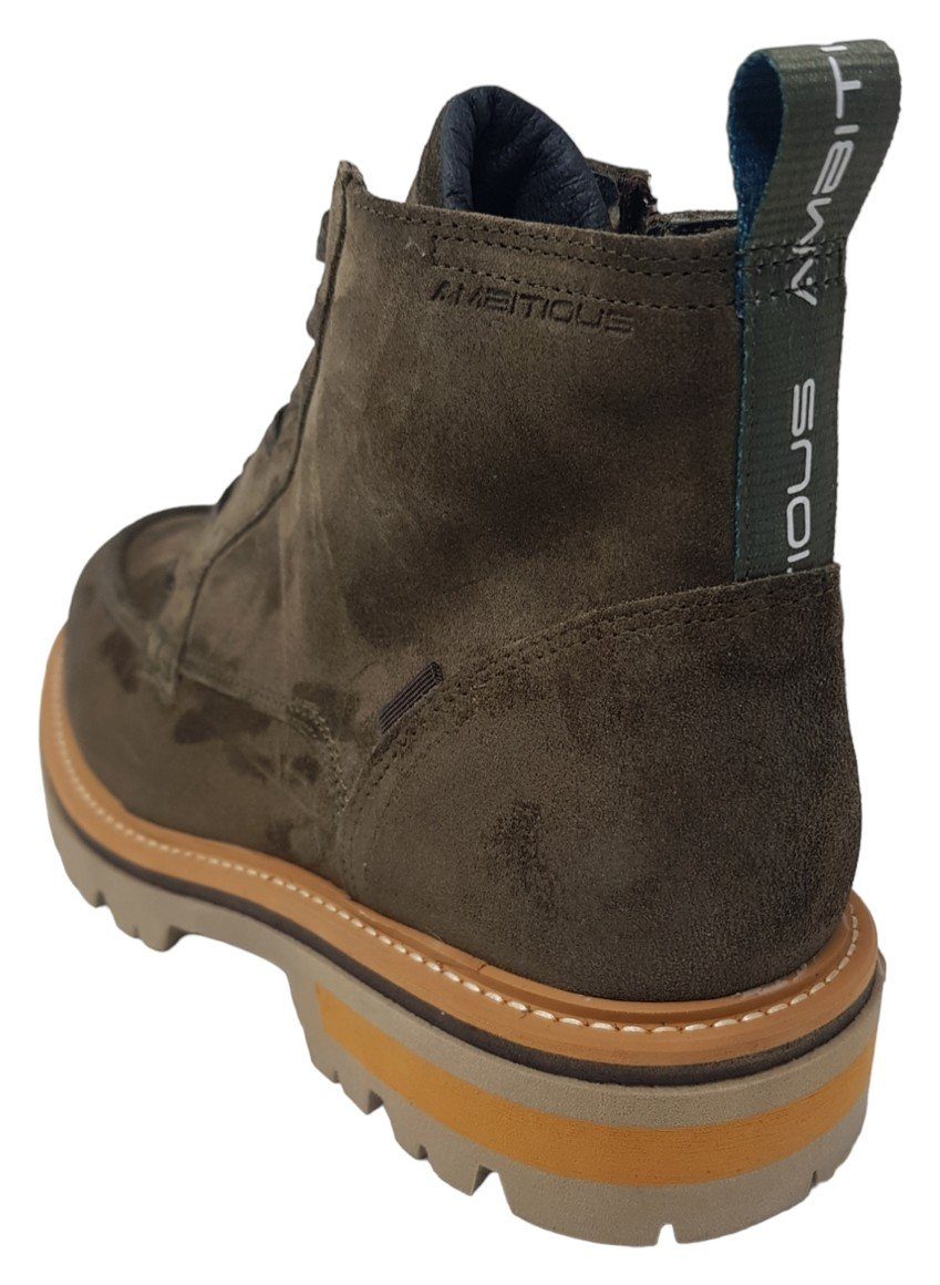 Ambitious VET Stiefel