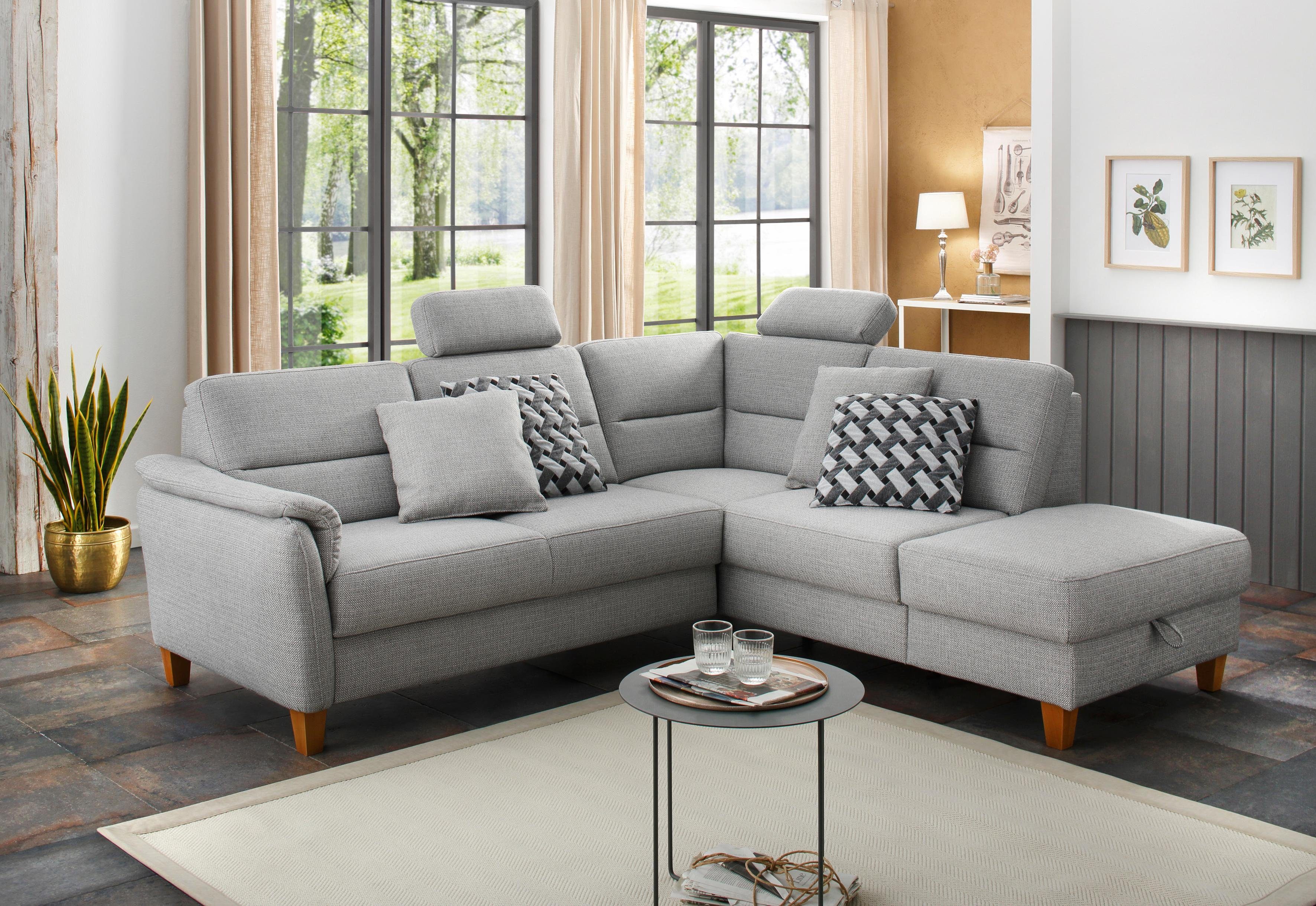 Home affaire Sofakissen Palmera, (2 St), günstig online kaufen