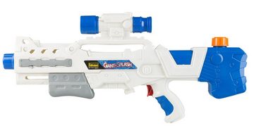 Idena Wasserpistole Idena 40425 - Idena Wasserblaster "Giant-Splash", Wasserpistole für