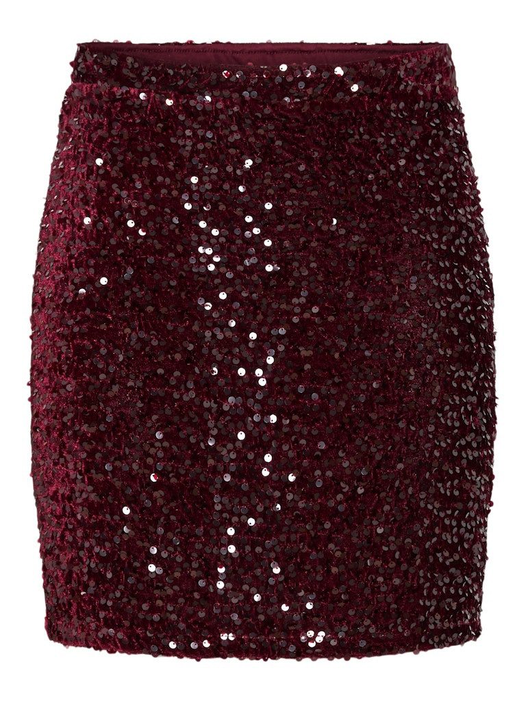 pieces Sommerrock PCKAM HW NEW SHORT SKIRT JRS NOOS B günstig online kaufen