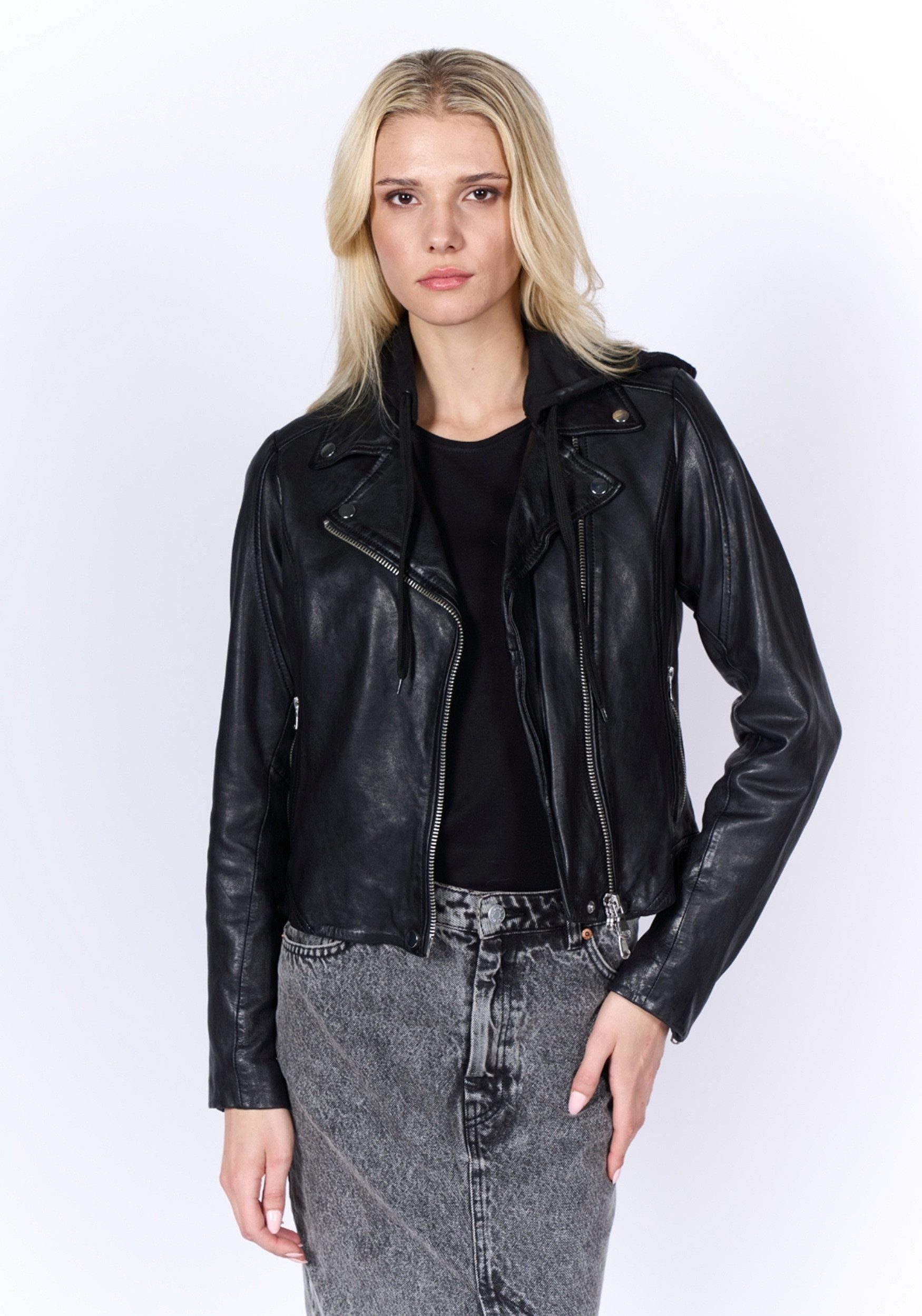 Lederjacke Best Liv-FN
