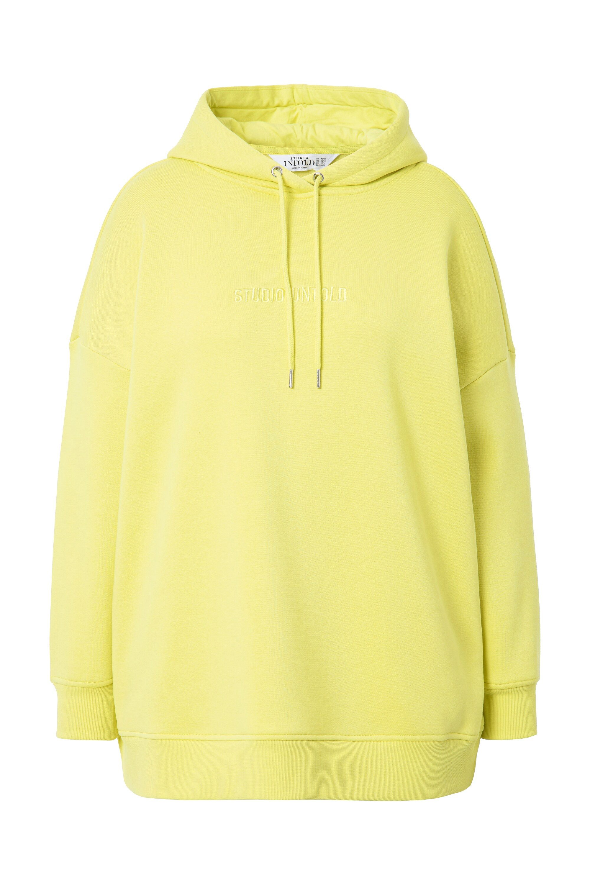 Studio Untold Sweatshirt Hoodie oversized Sweat günstig online kaufen
