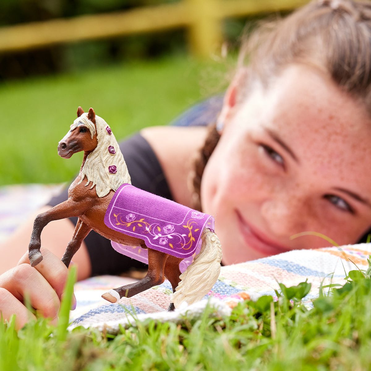 Schleich® Tierfigur HORSE CLUB