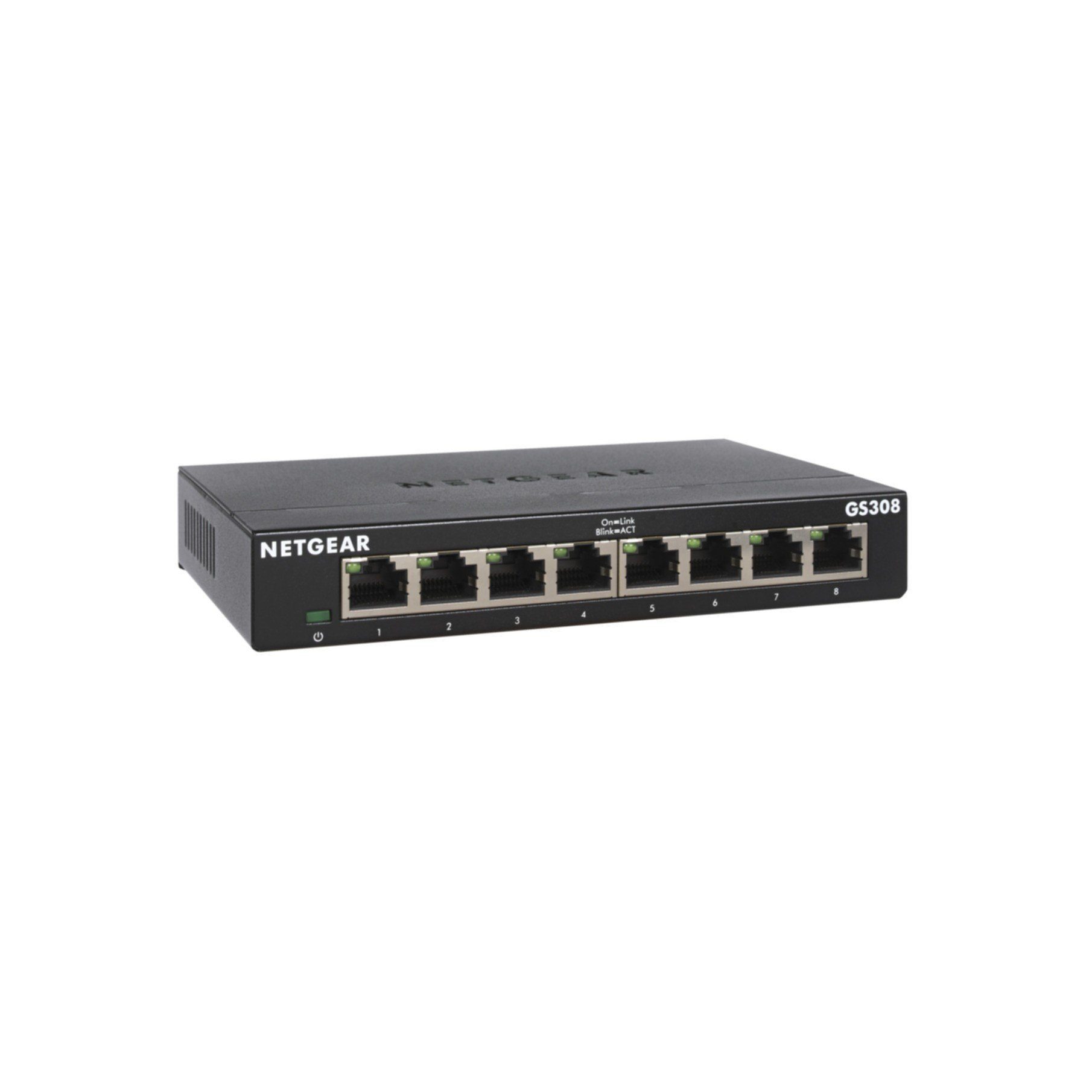 GS308-300PES Netzwerk-Switch