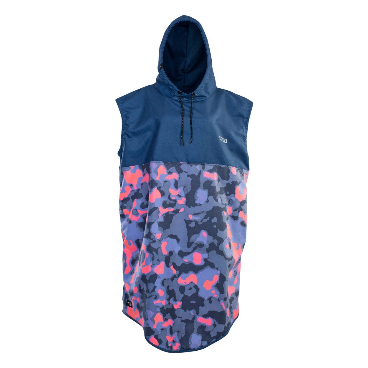 ION Badeponcho ION CORE Poncho capsule pink