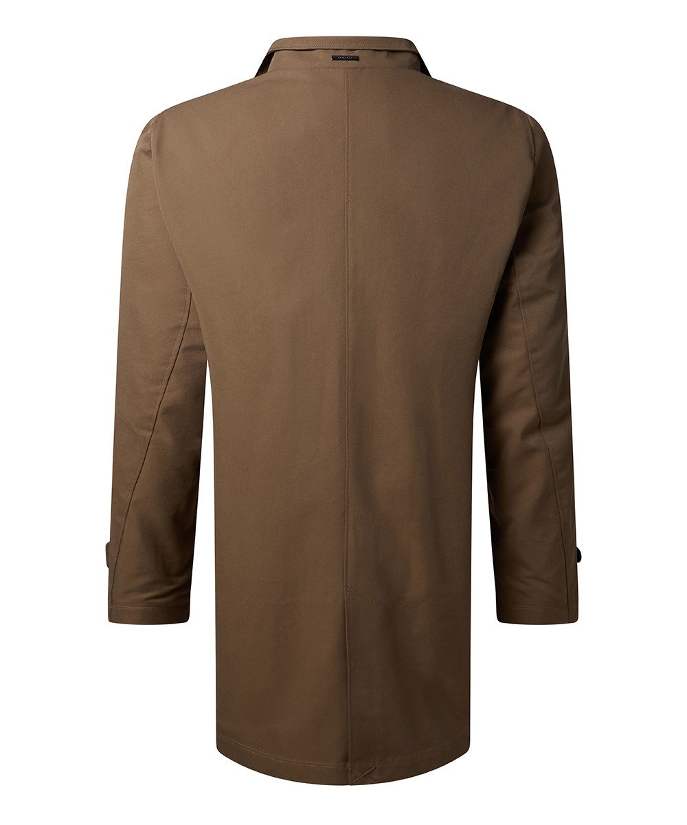 Pierre Cardin Kurzmantel mit Knopfleiste günstig online kaufen