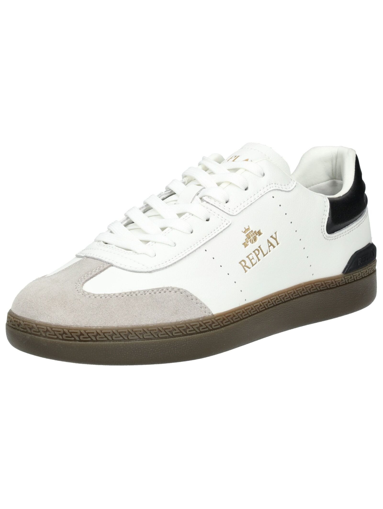 Sneaker Leder Sneaker
