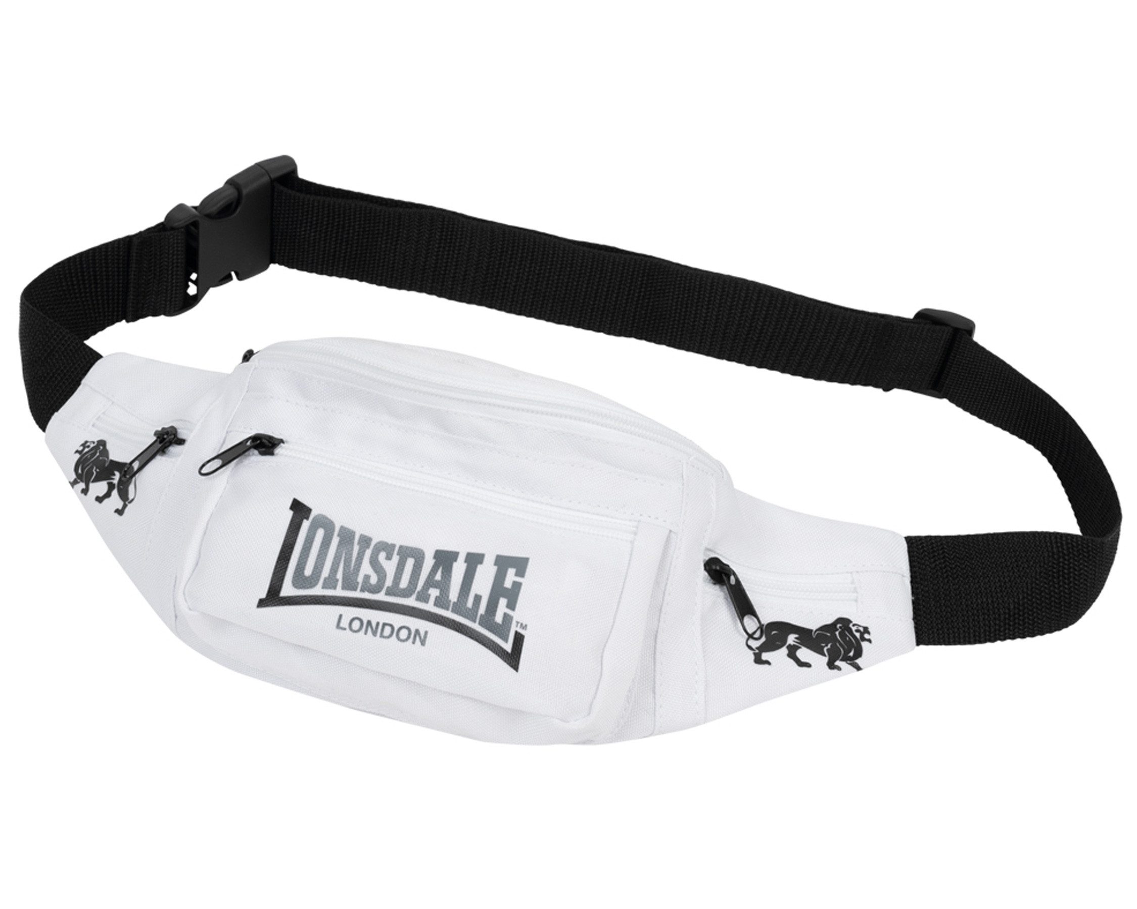 Lonsdale Bauchtasche Lonsdale Bauchtasche Hip (Packung, 1er-Pack)