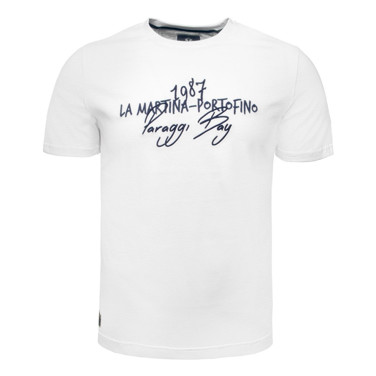 La Martina T-Shirt MAR309 Herren günstig online kaufen