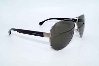 BOSS Sonnenbrille HUGO BOSS BLACK Sonnenbrille Sunglasses BOSS 1241 R81 70