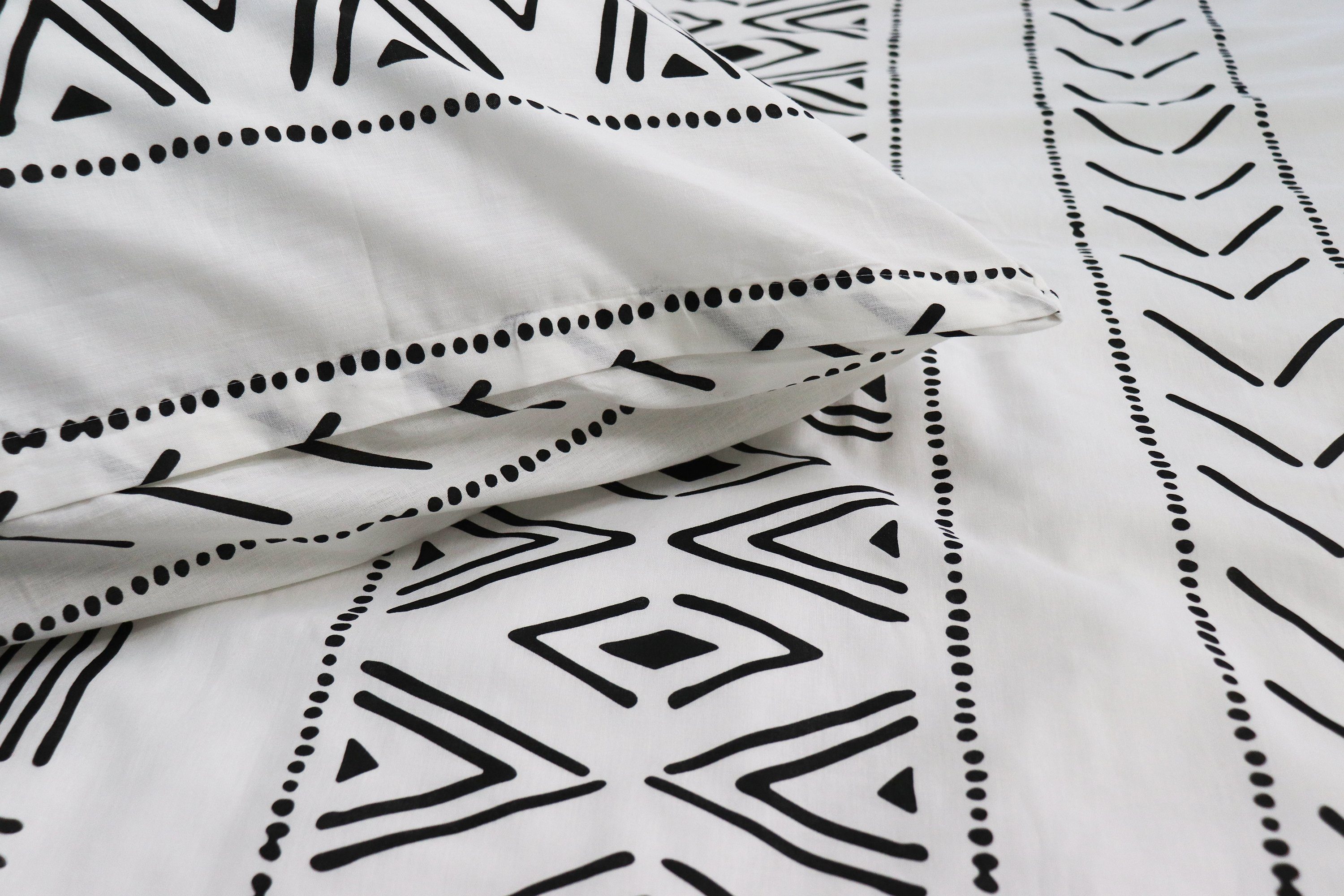 jilda-tex Bettwäsche Soho, mit bohemischem Muster günstig online kaufen