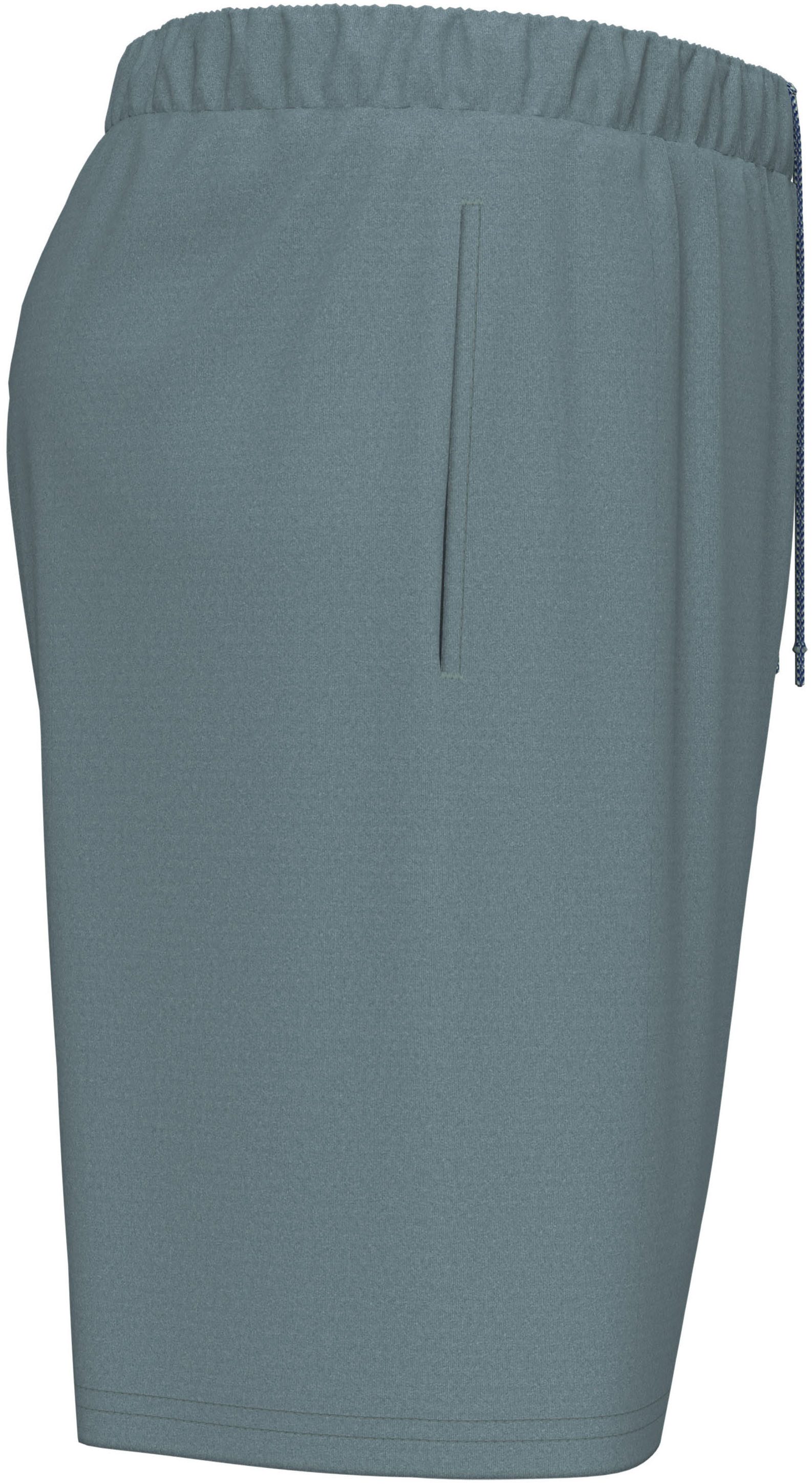 Calvin Klein Underwear Shorts MONOGRAM SLEEP SHORT Regular fit mit elastischem Bund