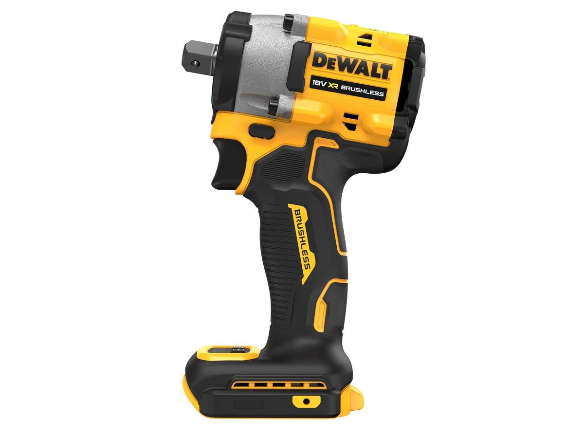DeWalt Akku-Schlagbohrschrauber 1/2",18V, Basisv., max. 2500 U/min, ohne Akku und Ladegerät, 1/2" mit Raststift, 406 Nm, inkl T STAK Box