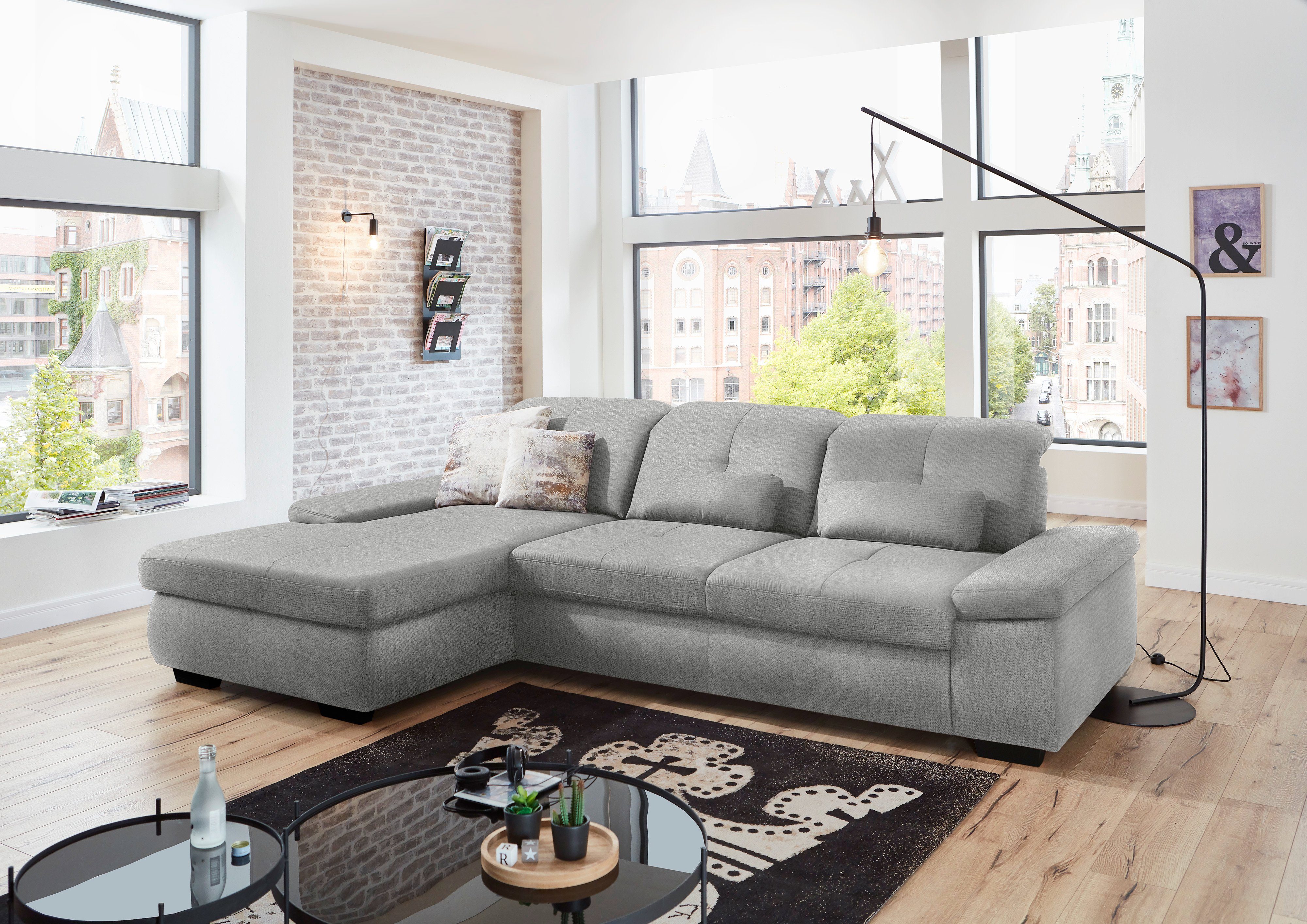 Die PlanBar Ecksofa MP-IN16012 L-Form, mit günstig online kaufen
