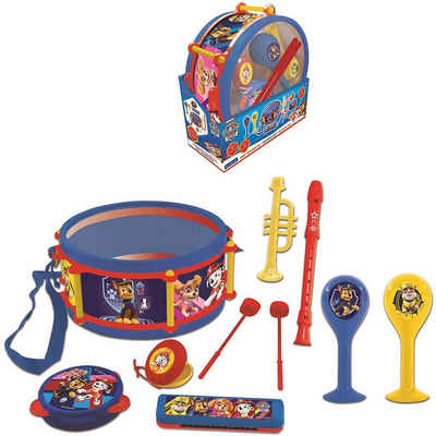 Lexibook® Spielzeug-Musikinstrument »Paw Patrol - Musik Set«