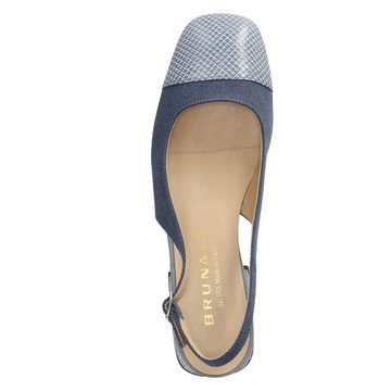 Brunate Slingpumps Pumps