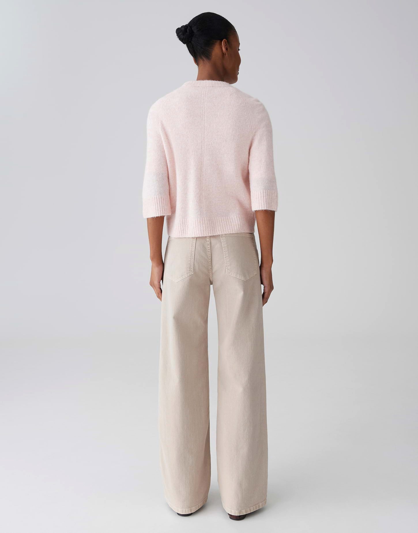 OPUS Strickpullover Strick Dathena