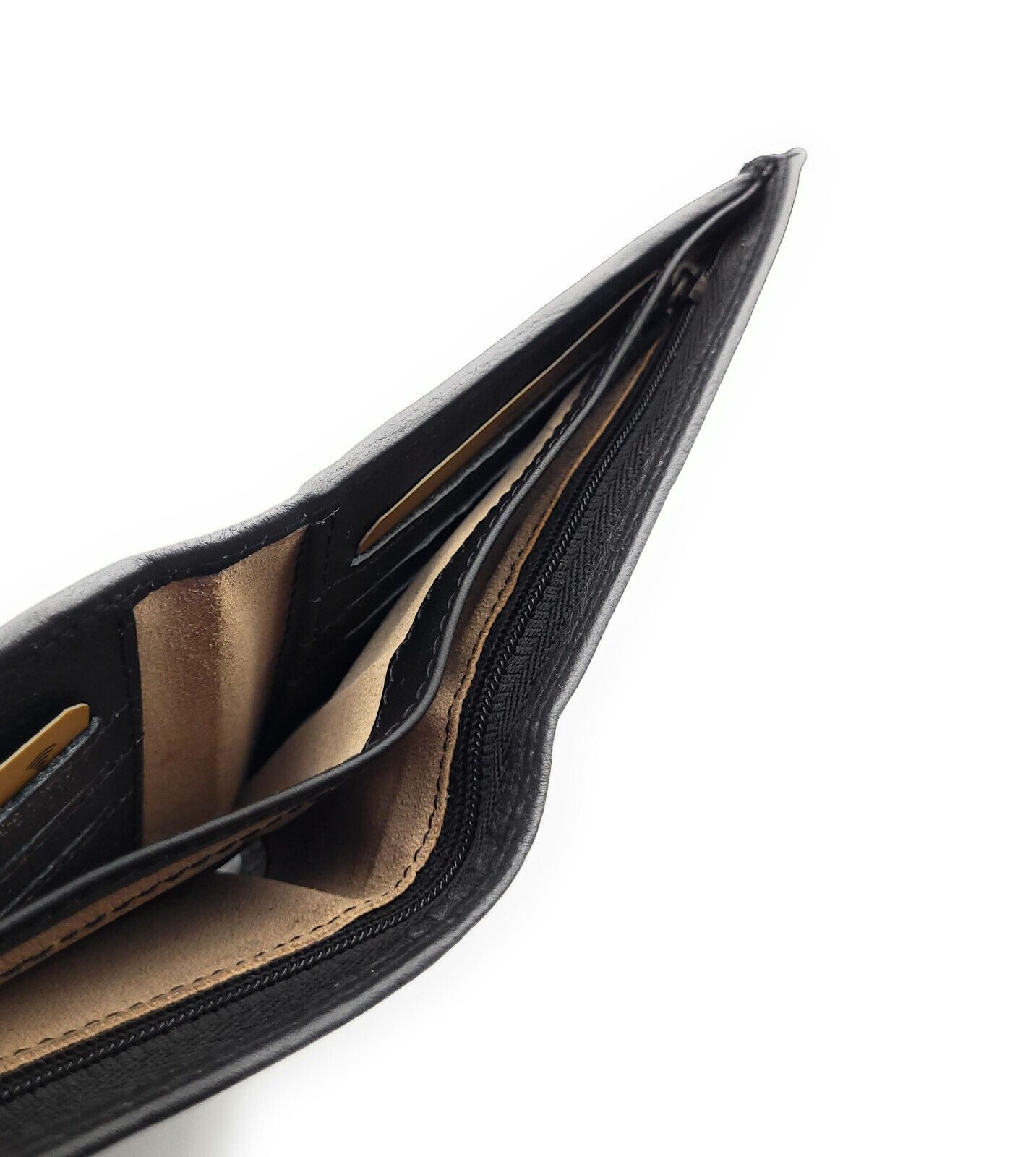 Lemasi Geldbörse minimalistisches echt Leder Herren Portemonnaie mit RFID S günstig online kaufen