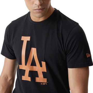 New Era Print-Shirt MLB Los Angeles Dodgers