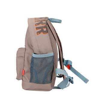 Depesche Kinderrucksack Dino World Rucksack 31 x 25 cm (1 Rucksack, 1-tlg)