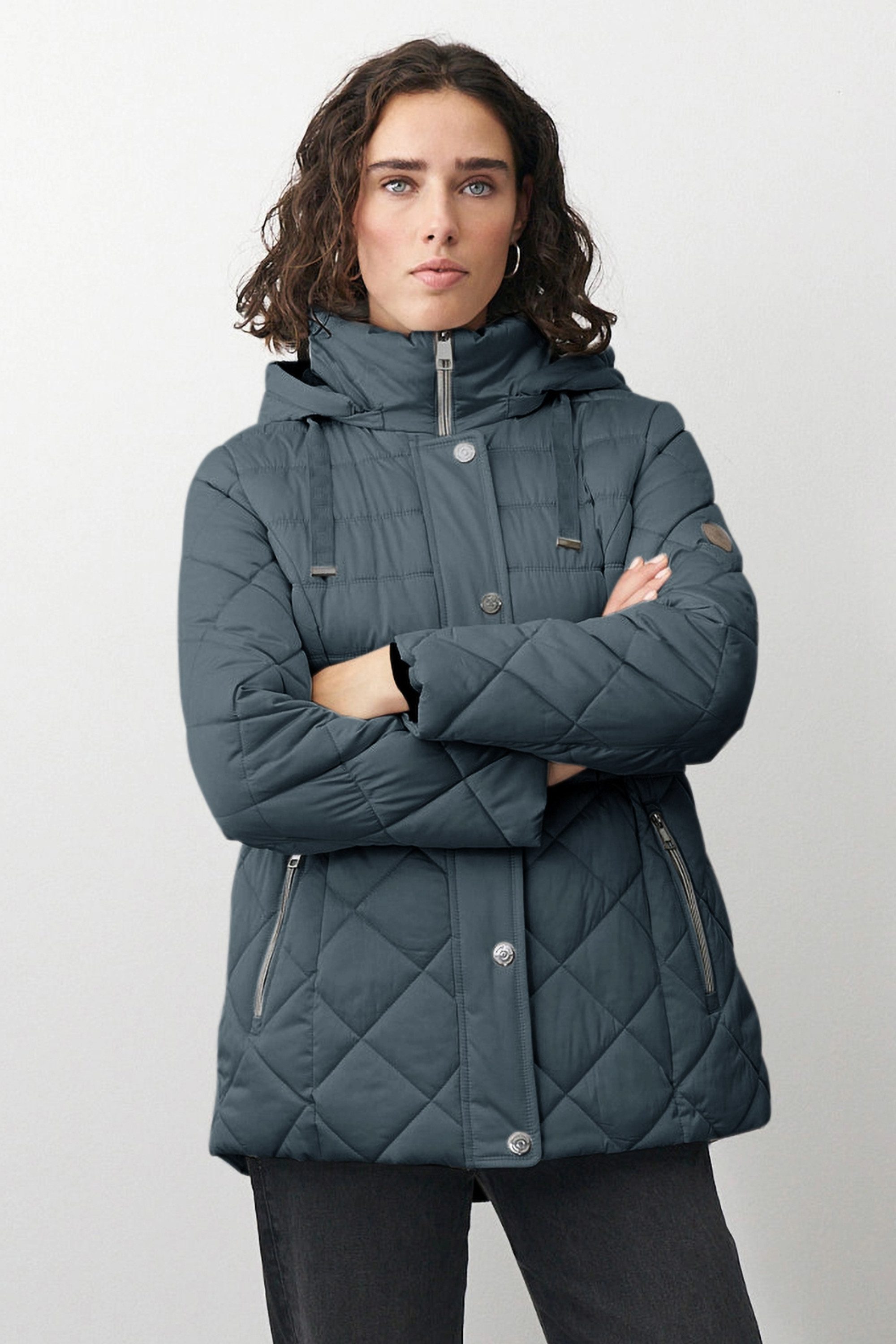 Barbara Lebek Steppjacke Damenjacke oder Herbstjacke günstig online kaufen