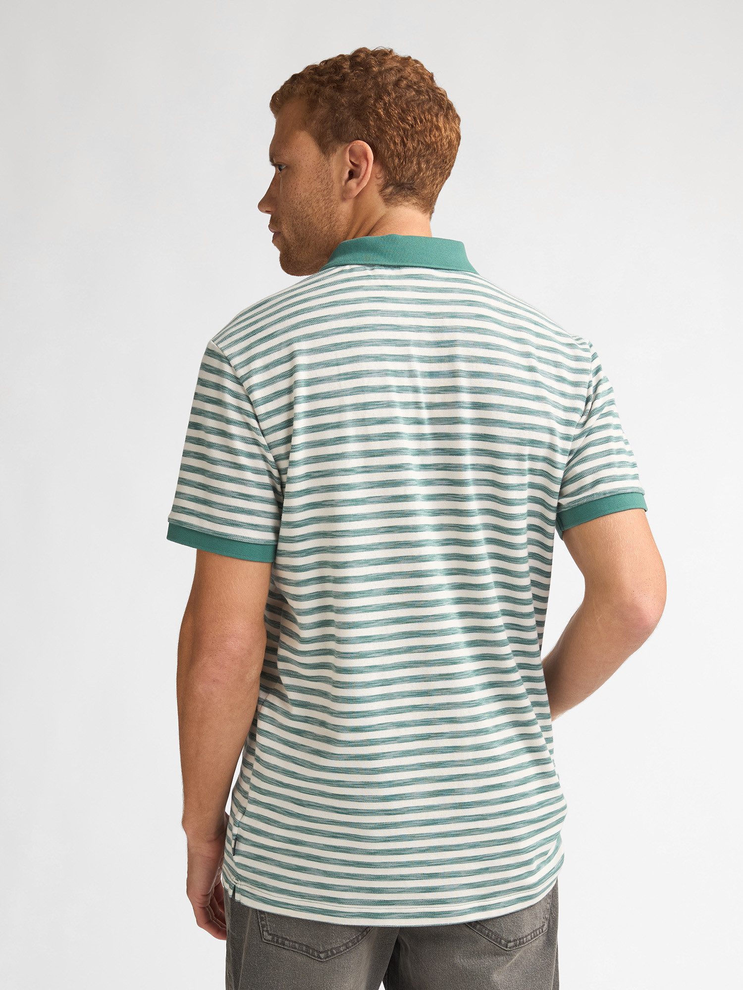 Petrol Industries Poloshirt Dakar Kurzarm
