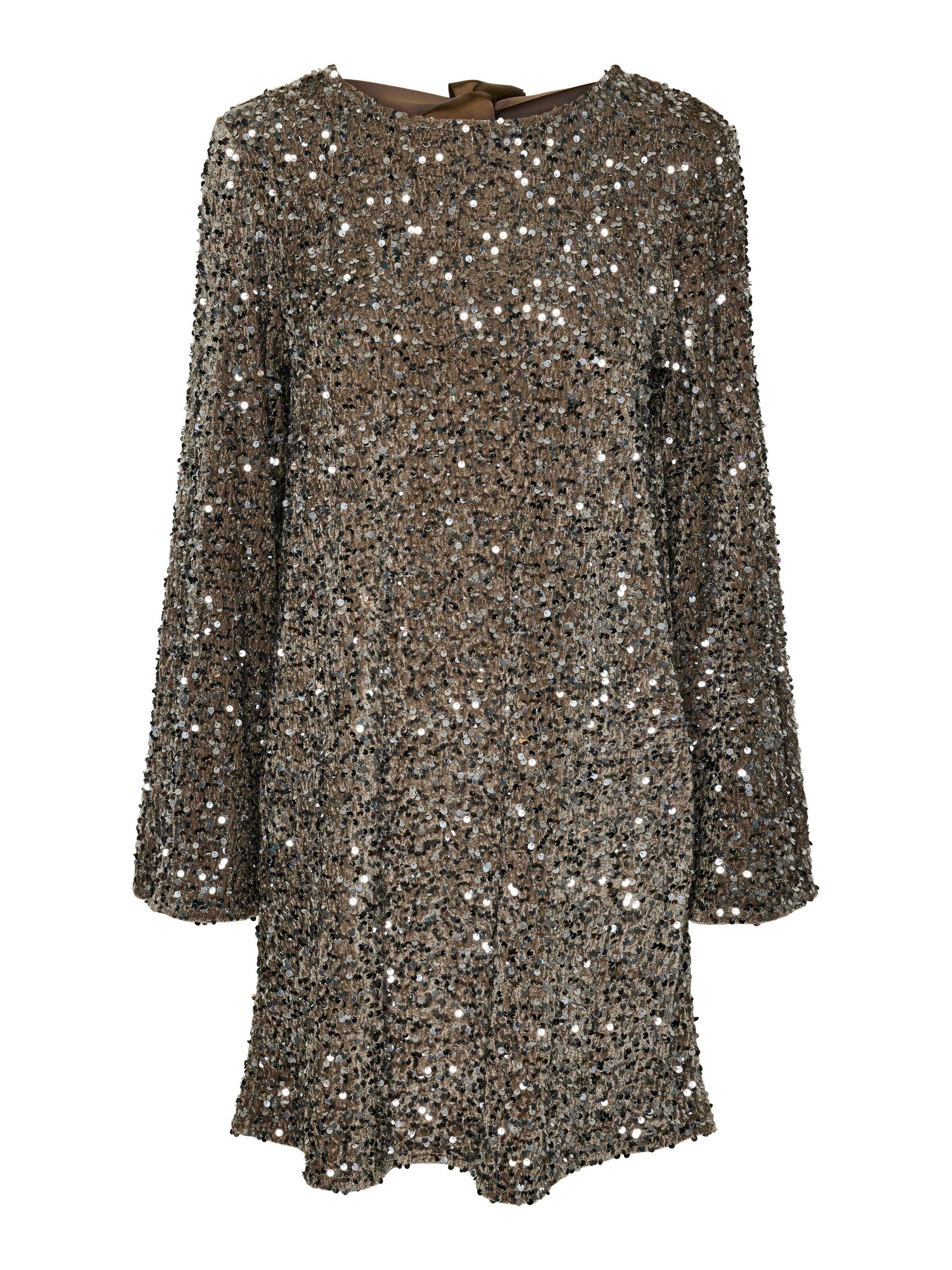 pieces Minikleid PCKam (1-tlg) Cut-Outs günstig online kaufen