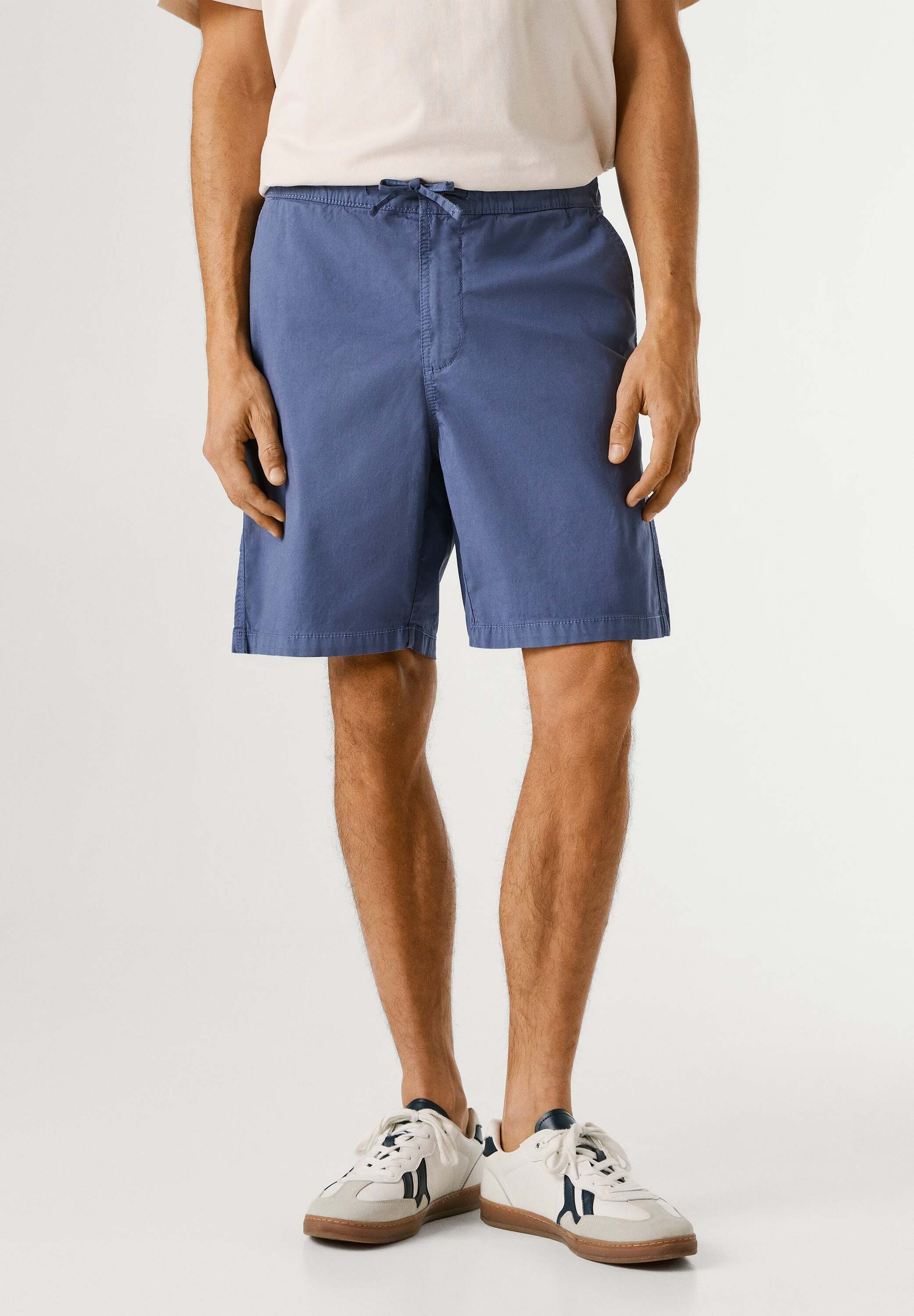 Pepe Jeans Shorts shorts RELAXED PULL ON POPLIN SHORT