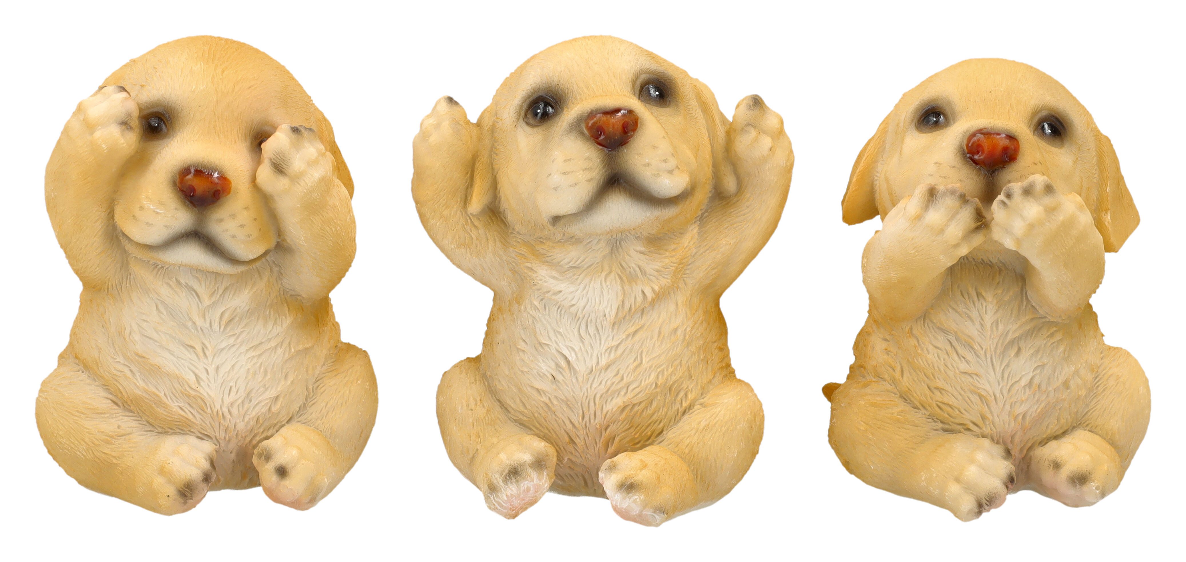 Figuren Shop GmbH Tierfigur Hund Figuren günstig online kaufen