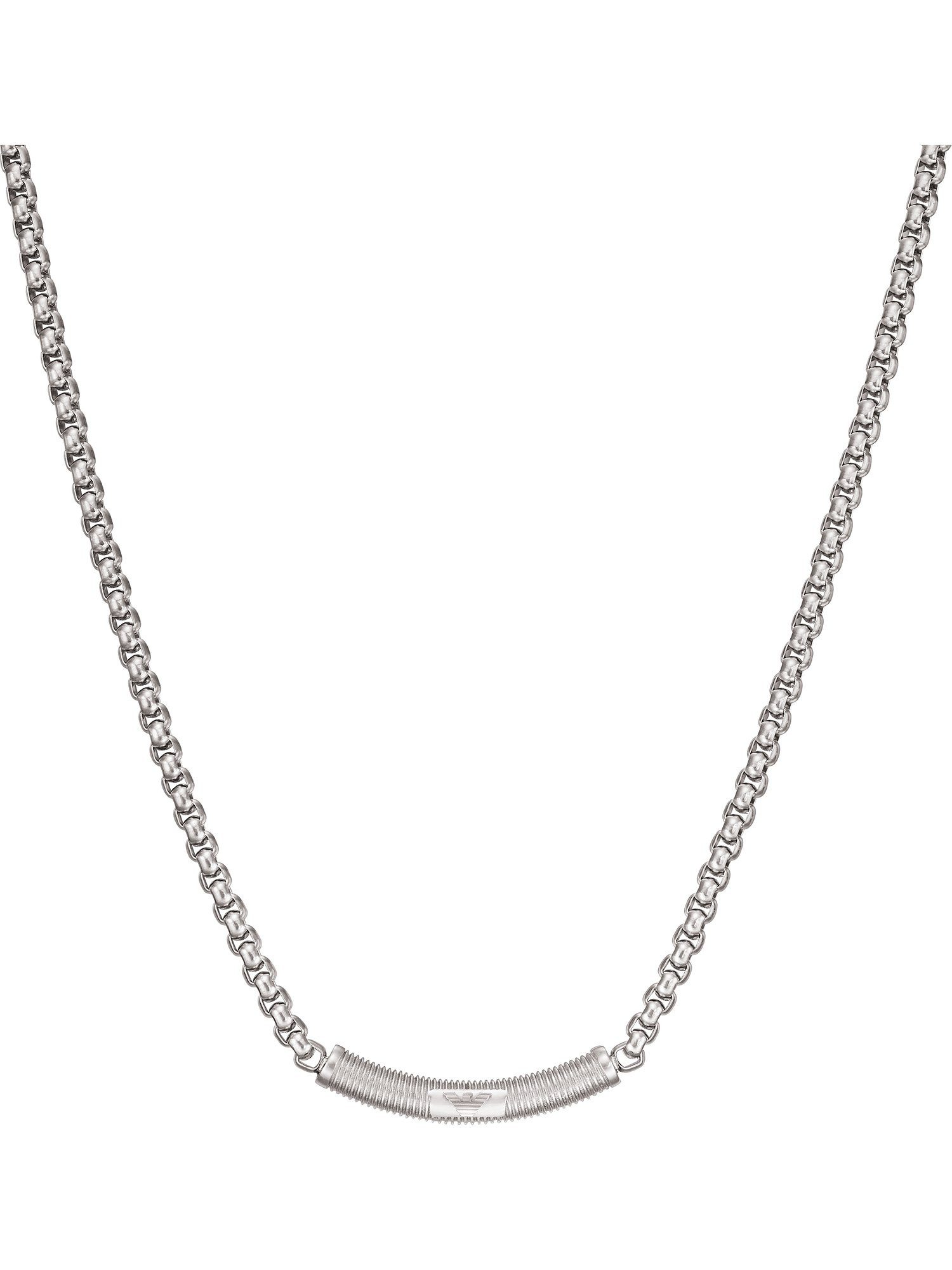Emporio Armani Collier Emporio Armani Herren-Kette günstig online kaufen