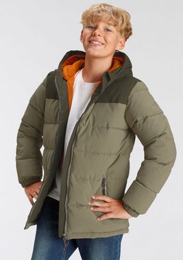 Killtec Winterjacke KW 1 BYS JCKT OT - für Kinder Winddicht & Wasserabweisend & Atmungsaktiv