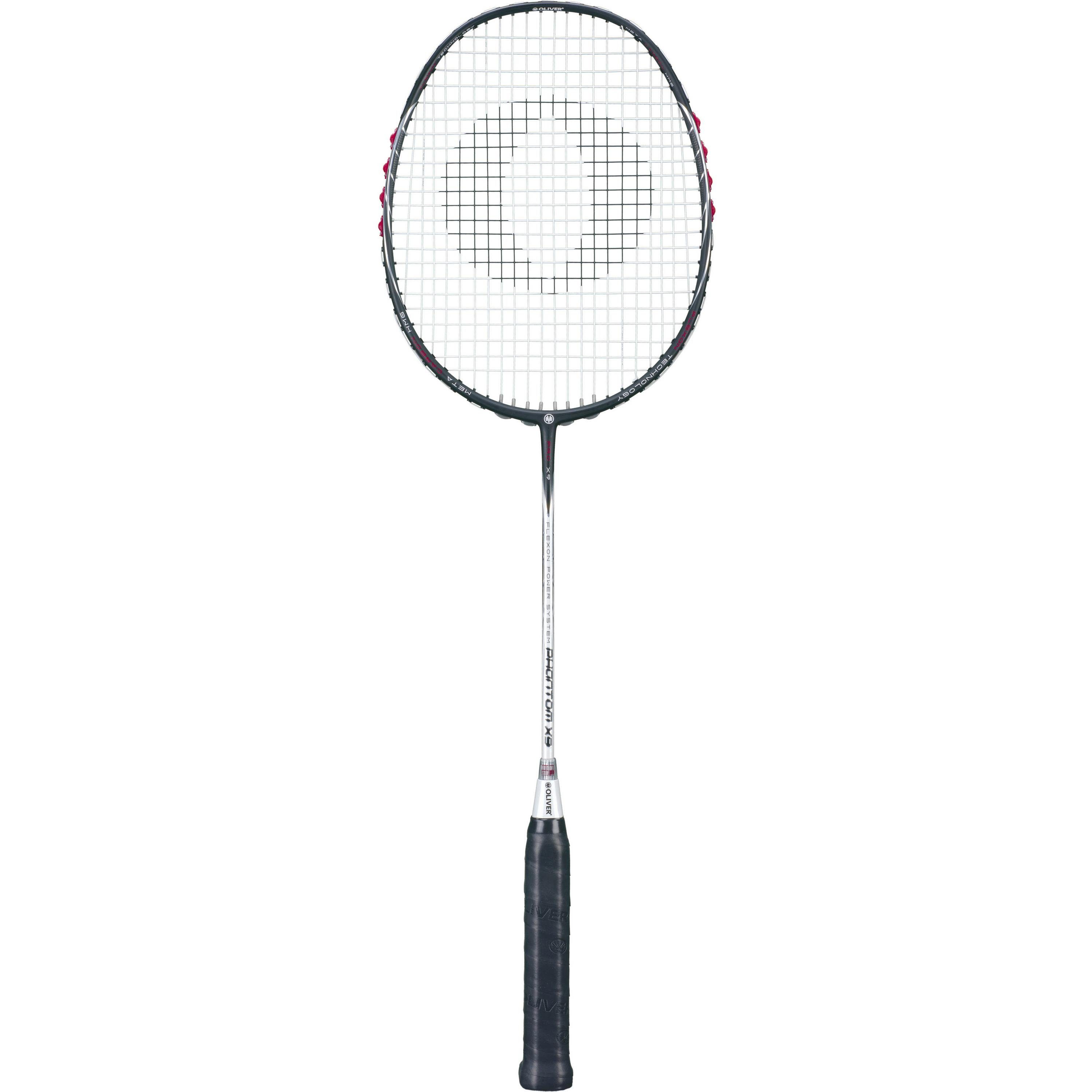 Oliver Badmintonschläger »Phantom X9«, Sport Artikelhierarchie