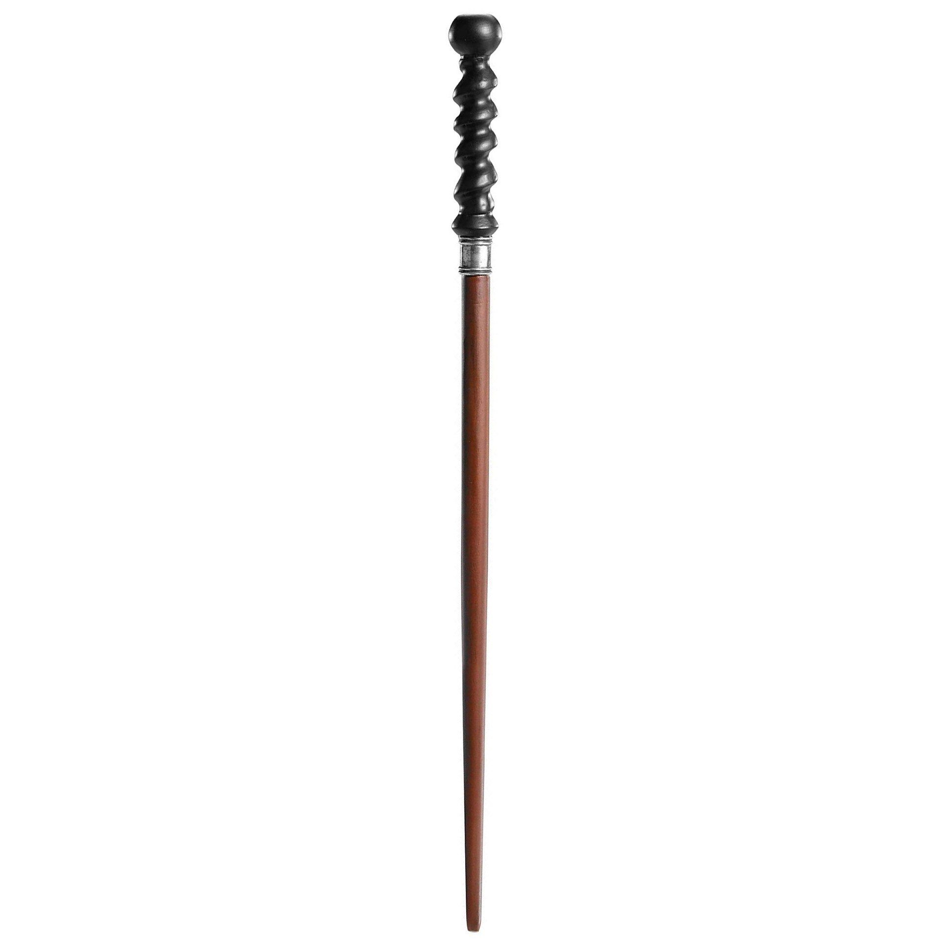 The Noble Collection Zauberstab Zauberstab Abernathy in Collector Box, Nachbildung des Zauberstabes von Abernathy aus Grindelwalds Verbrechen
