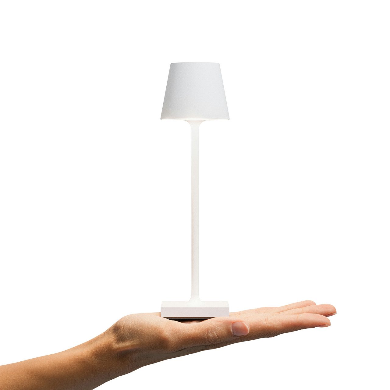 SIGOR LED Tischleuchte Sigor Akku-Tischleuchte NUINDIE günstig online kaufen