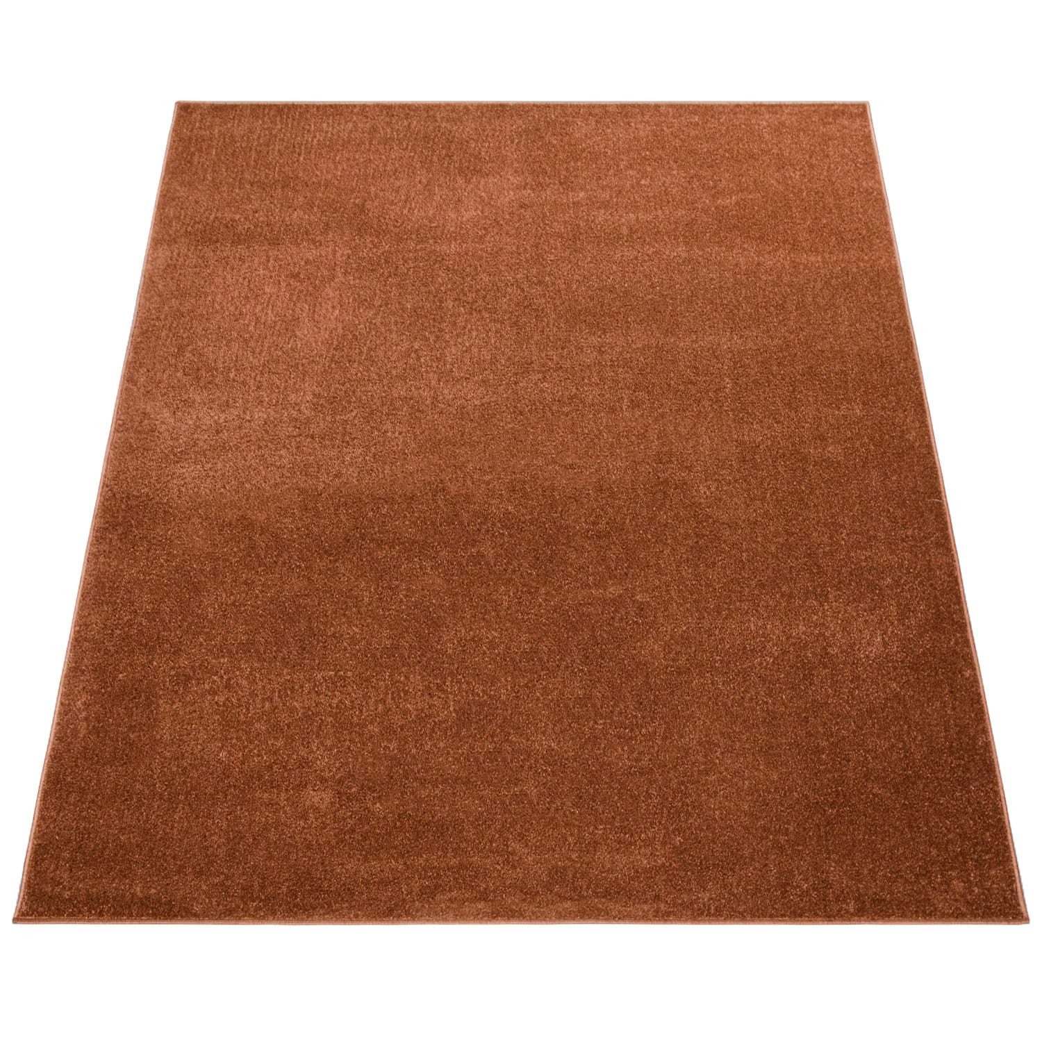 KADIMA DESIGN Teppich waschmaschinenwaschbar Unifarben Küche, Flur Waschbar günstig online kaufen